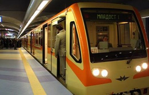 Очаквано: Не откриха бомба в софийското метро