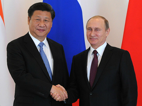 Китай изтласква Русия от Централна Азия