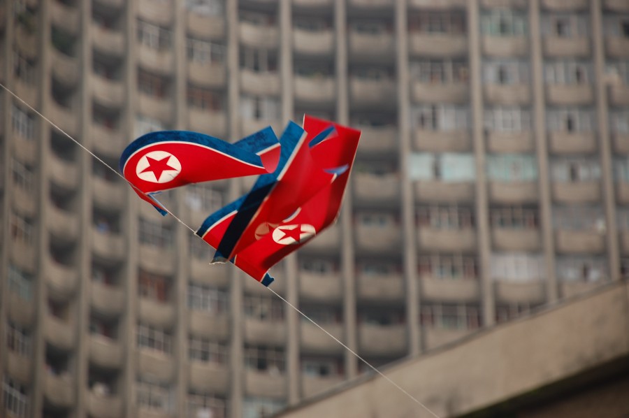 В Северна Корея осъдиха американски студент на 15 години принудителен труд