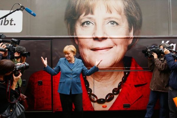 Пет неизвестни факти за Ангела Меркел