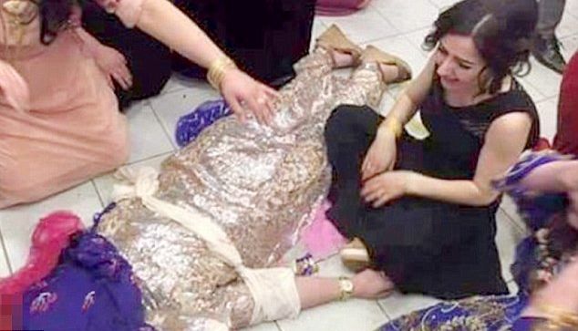 Убиха брутално кюрдка в Германия след отказ да се омъжи за братовчед (СНИМКИ)