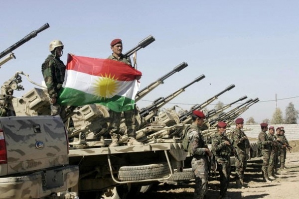Случи се! Кюрдите обявиха федерация в северната част на Сирия 