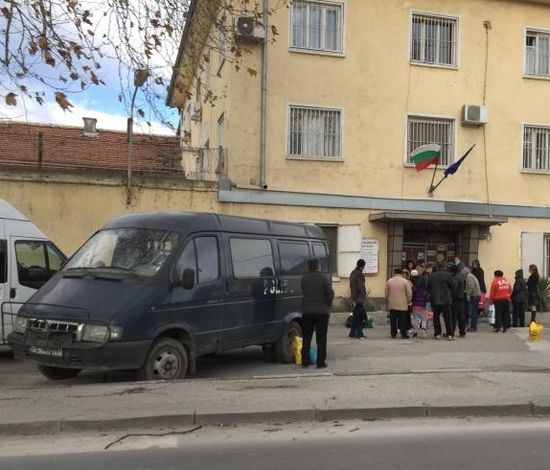 Пандизчия изпадна в кома след посещение на тоалетната 