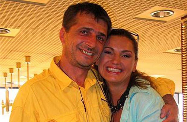 Мъжът на Ани Салич профукал 300 бона на комар 