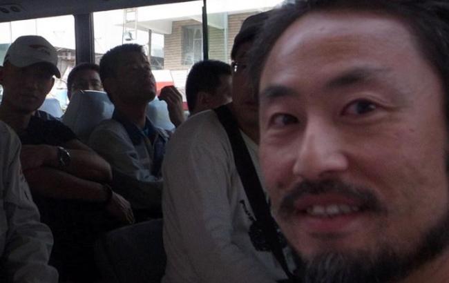 В мрежата се появи видеообръщение на изчезналия в Сирия японски журналист (ВИДЕО)