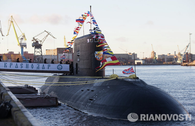 Защо руските подводници от 5-то поколение няма да издават никакви шумове?