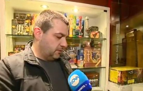 Собственик на оръжеен магазин втрещен от въоръжаването на децата 