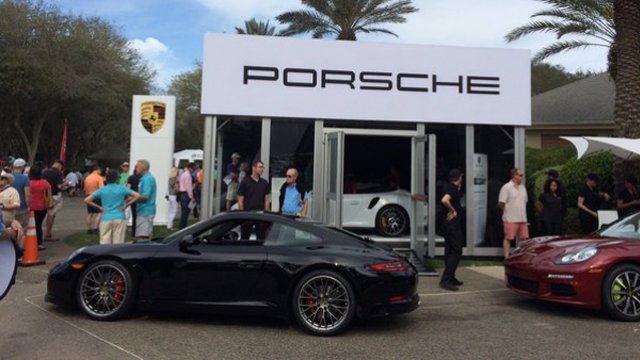 Porsche ще прави софтуерни разработки в свой център в Румъния