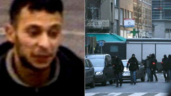 Салах Абдеслам е трябвало да се взриви на „Стад дьо Франс”