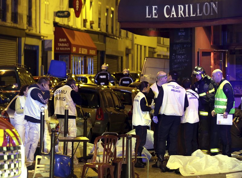 Установено: Бомбите за парижкия атентат направени от... дамска козметика  