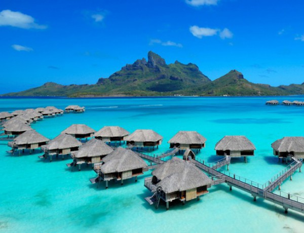 Ето ги най-екзотичните острови за почивка