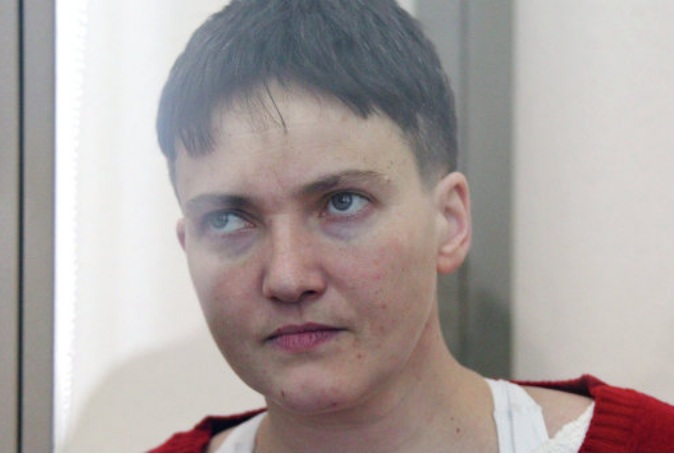 На живо в БЛИЦ: Съд призна Надежда Савченко за виновна в убийството на руски журналисти 