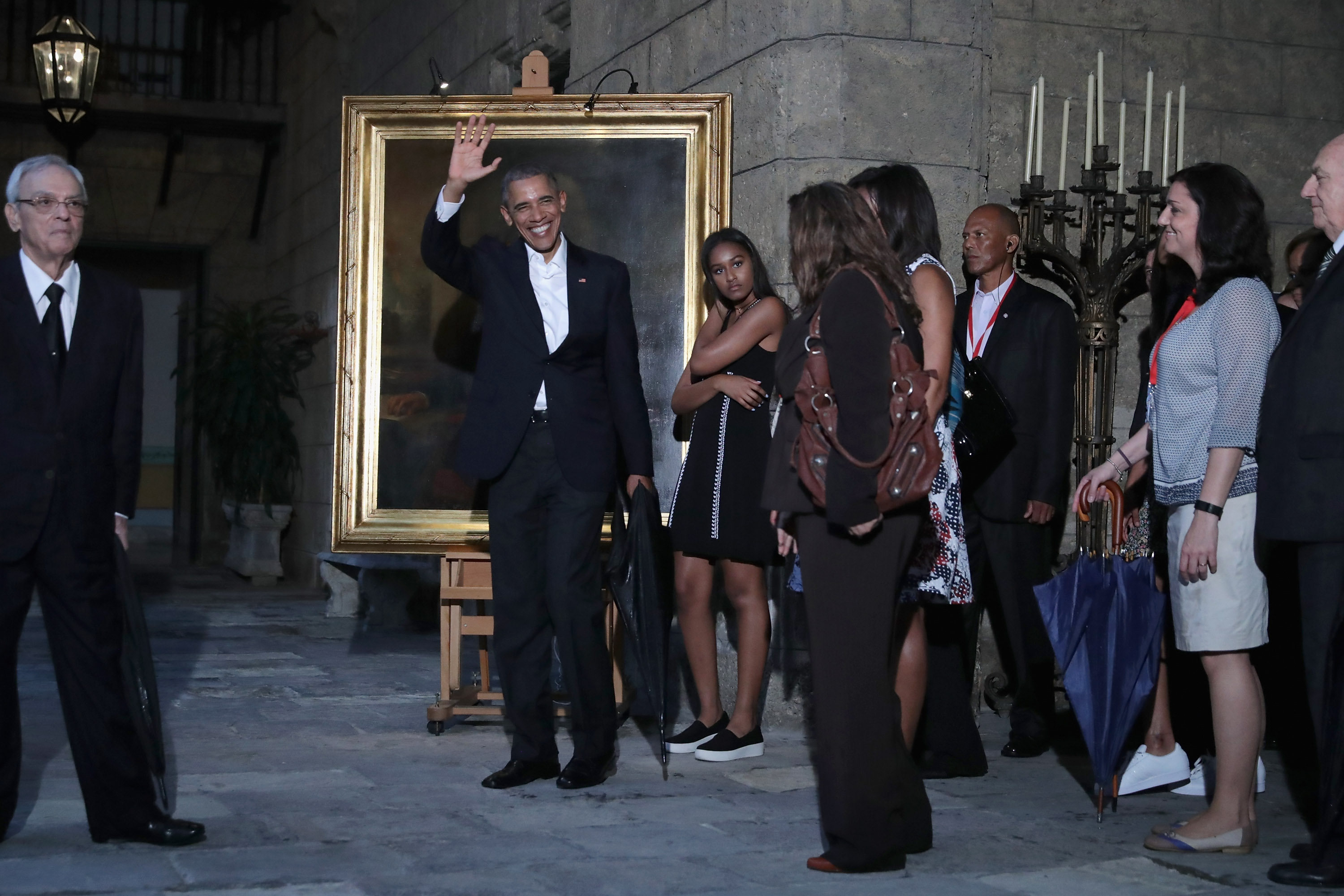Барак Обама окачестви като „историческата възможност“ визитата си в Куба