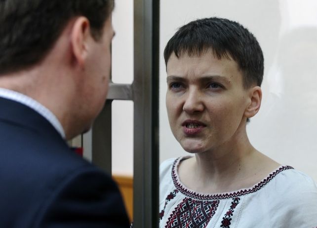 Развръзка: Порошенко отива лично да си получи Надя Савченко