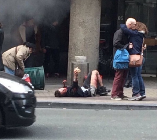 Светът е потресен от кървавата касапница в Брюксел! Вижте реакциите на международната общност
