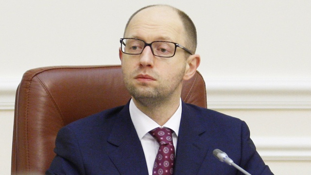 Премиерът на Украйна се съгласи на оставка при определени условия