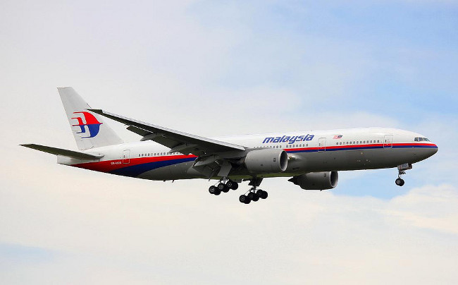 Парче от MH370 е намерено на плаж в Южна Африка?