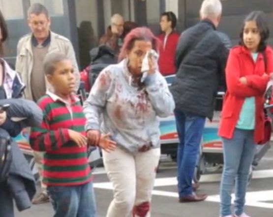61 души берат душа след кървавата касапница в Брюксел