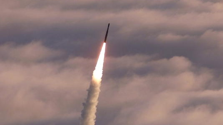 Украйна плаши Русия с нова ракета