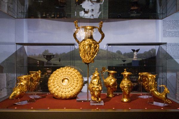 Сагата продължава: Наистина ли Панагюрското съкровище е олекнало?