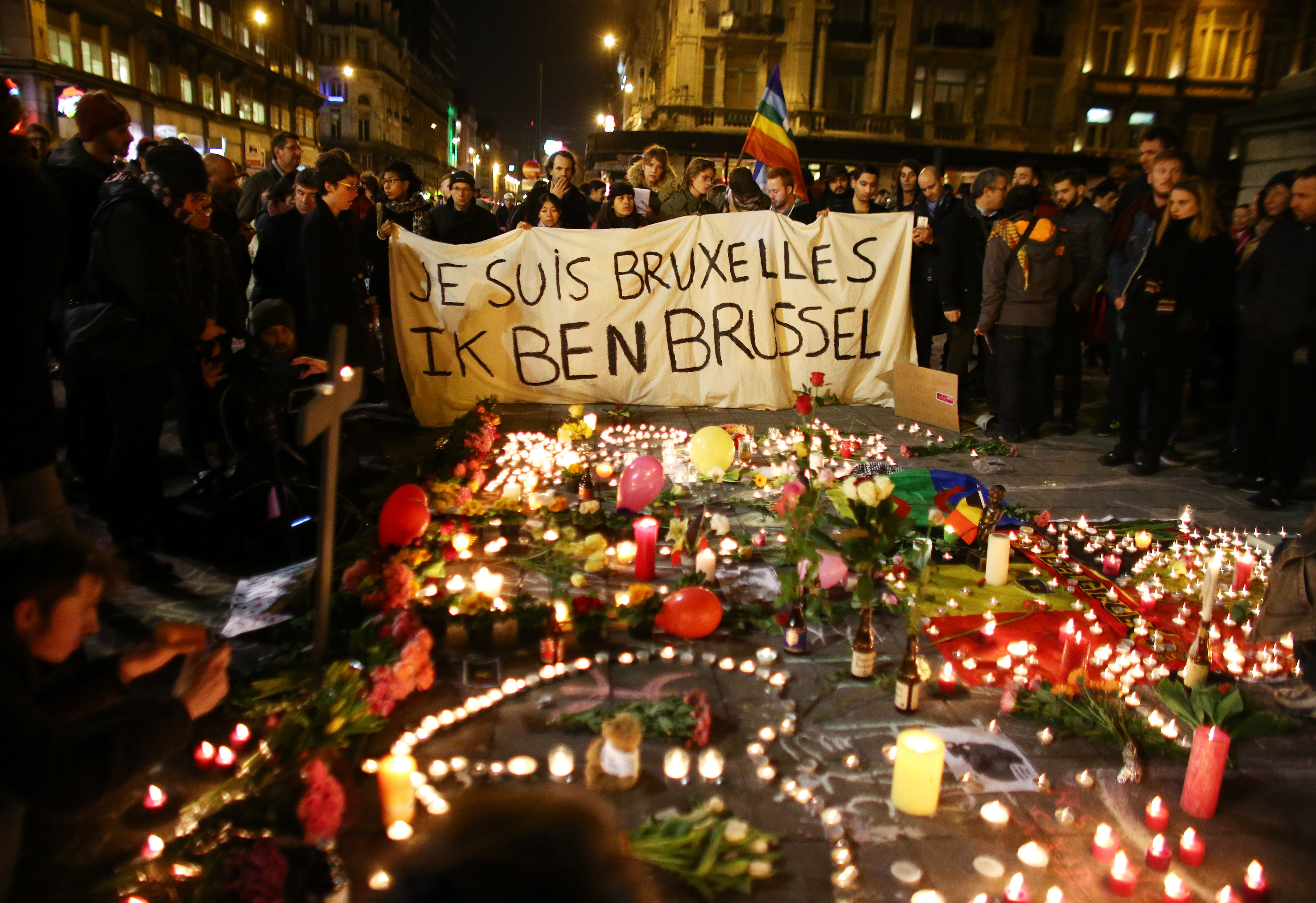 „Взгляд“: Атентатите в Брюксел ще имат дългосрочни последствия