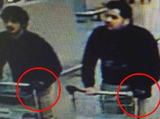 Би Би Си гръмна с нова версия: Това ли са терористите самоубийци, потопили Брюксел в кръв?