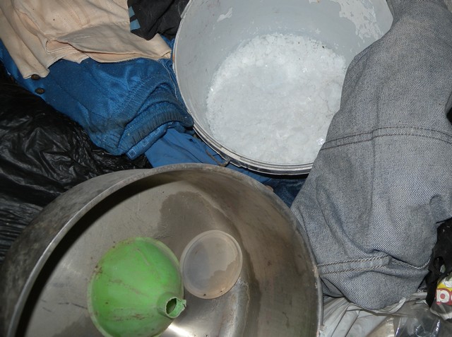 ГДБОП разби мощна престъпна група от майстори на синтетична дрога 