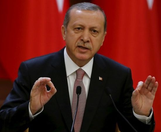Ердоган: Казвах на Белгия, че къта змия в пазвата си