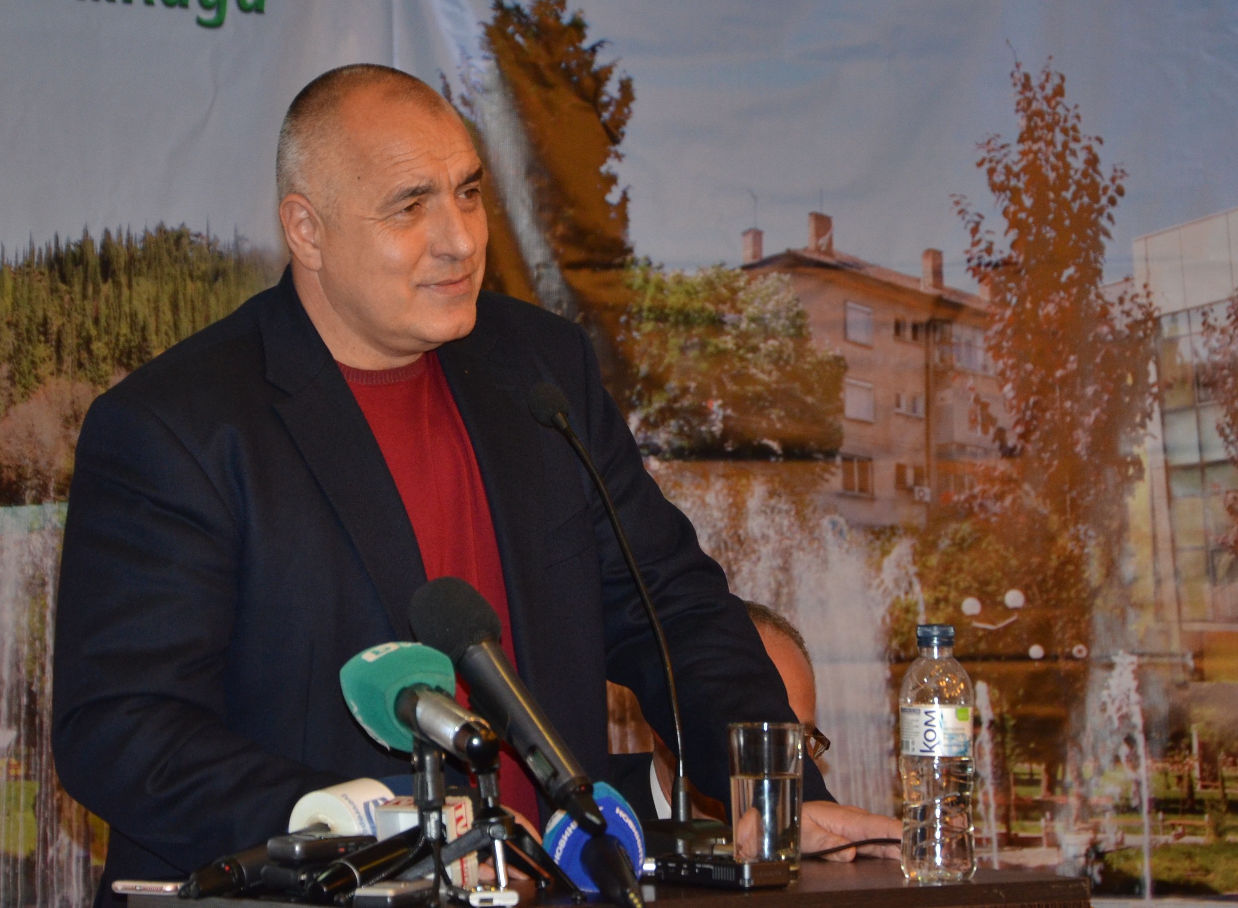 Борисов: България ще стане конкурент в добива и износа на газ (СНИМКИ)