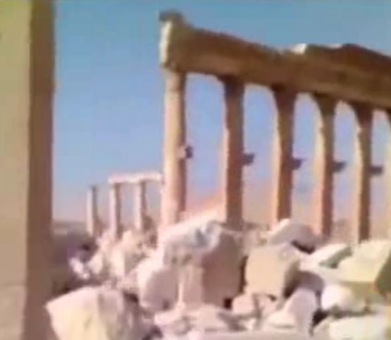 Улиците на Палмира са осеяни с труповете на терористи, бойците на Дамаск ги изтребват до крак (ВИДЕО)