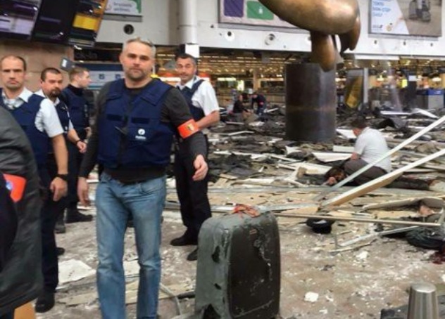 Ройтерс: Атентатите в Брюксел са сигнал, че &quot;Ислямска държава&quot; е в паника 