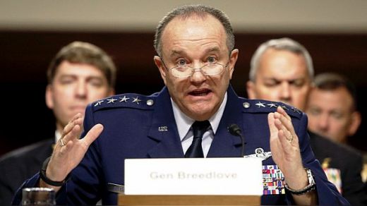 Генерал Брийдлав зове НАТО да следи &quot;агресивна Русия&quot; с легендарен шпионски самолет
