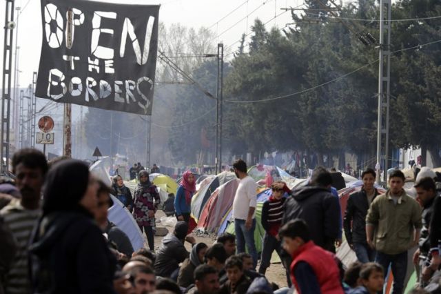Die Zeit: Какво предизвика хуманитарната криза с бежанците в Гърция