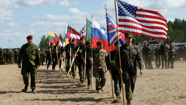 News Front: НАТО натиска България да смени Русия с Полша