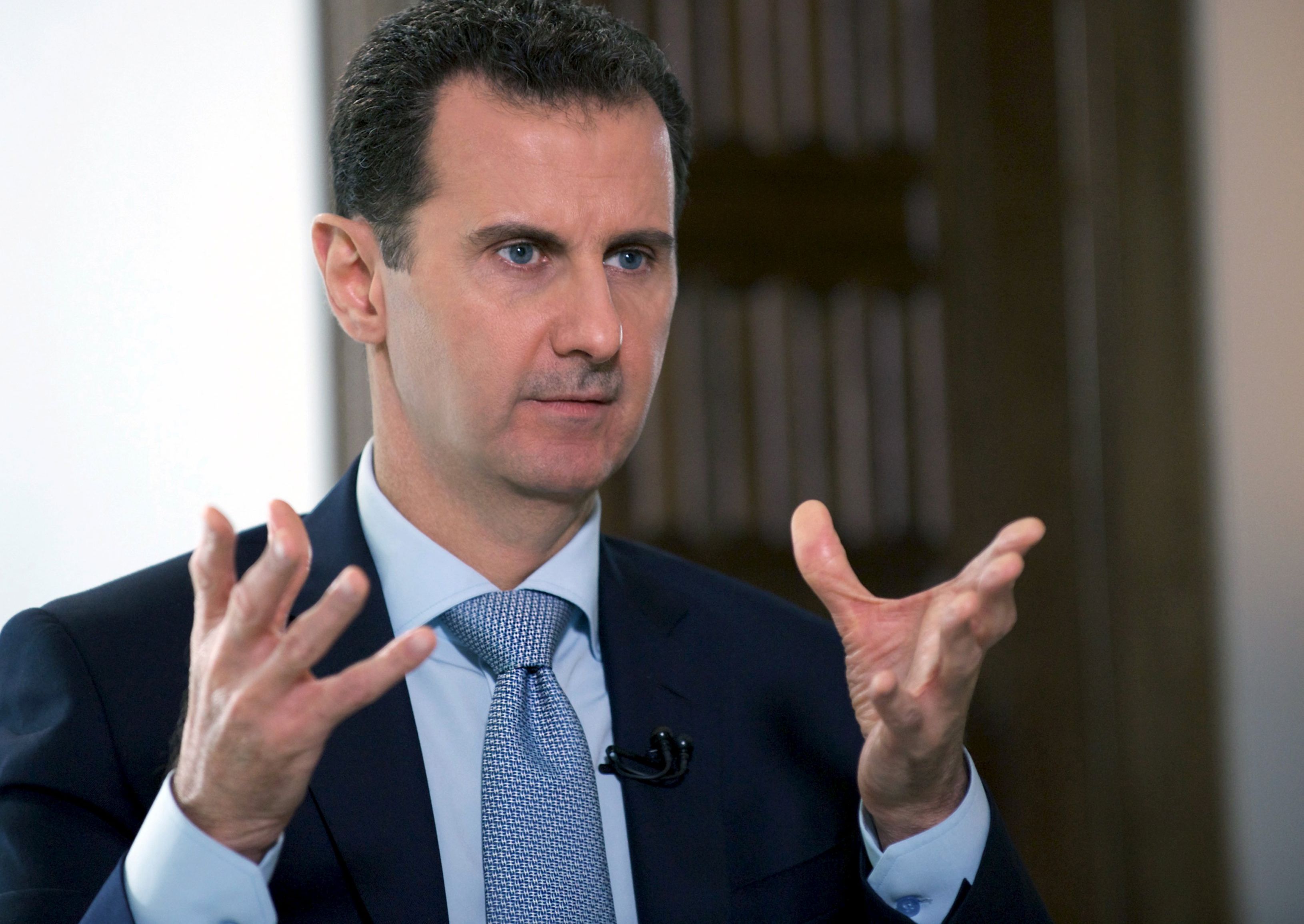 Извънредно от Дамаск: Асад заяви, че е готов за президентски избори