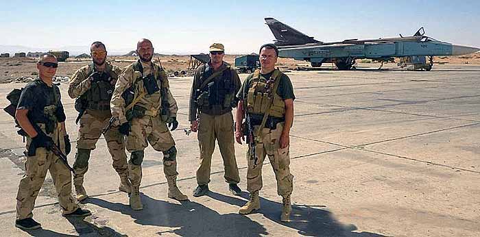 Как и къде подполковник Вагнер от ГРУ тренира руските наемници за Сирия       