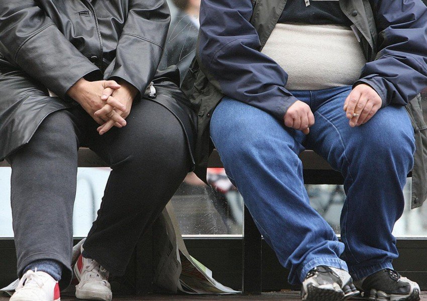 След 10 години британците ще бъдат най-затлъстялата нация в Европа