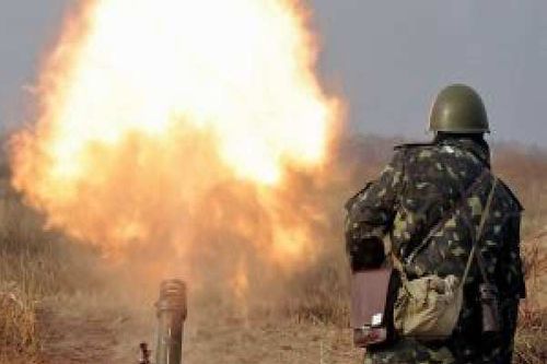 Украинската армия активизира военните действия в ДНР (ВИДЕО)  