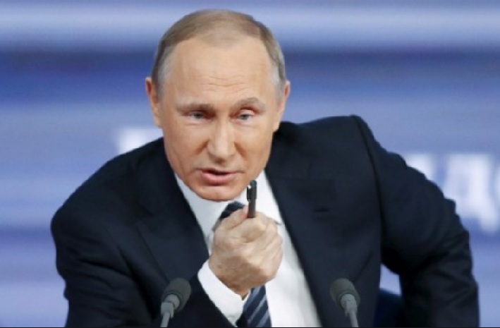 Соросоидите се заканват да нанесат съкрушаващ удар срещу Путин днес