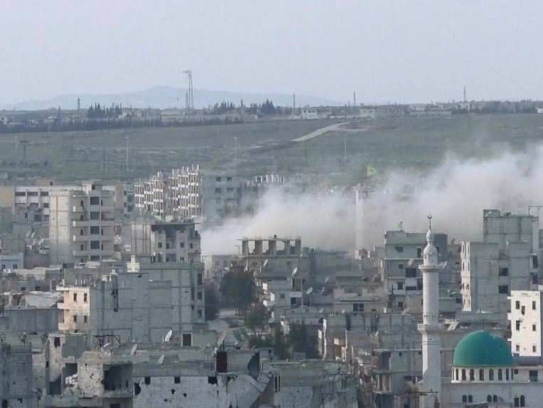 Алепо е в „адски огън”: Терористите убиват мирните жители и тероризират града (СНИМКИ/ВИДЕО 18+) 