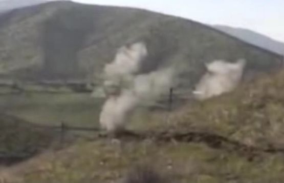 Десетки загинали: кадри от последствията на боевете в Нагорни Карабах (СНИМКИ/ВИДЕО 18+)