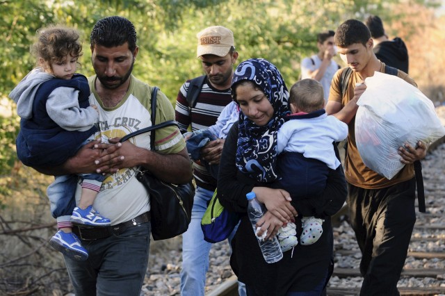 Прага връща в Ирак бежанци, злоупотребили с чешкото гостоприемство 