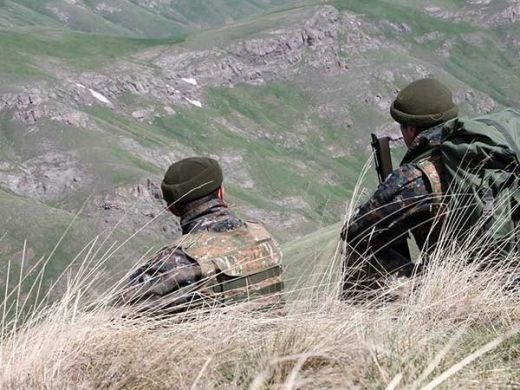 Азербайджанците публикуваха ужасяваща СНИМКА от военните действия (18+)