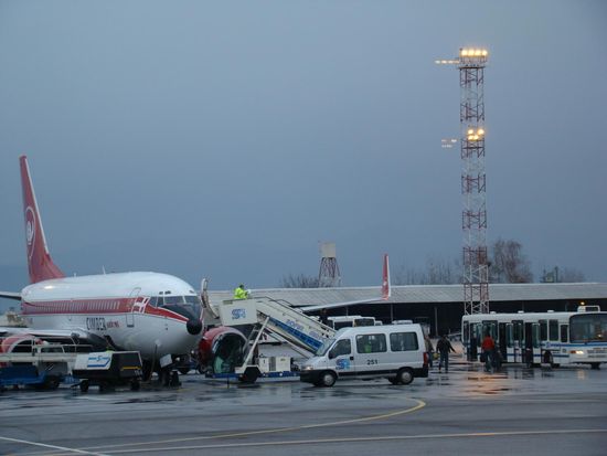 България Ер и Aegean Airlines с промени в разписанието на летище София