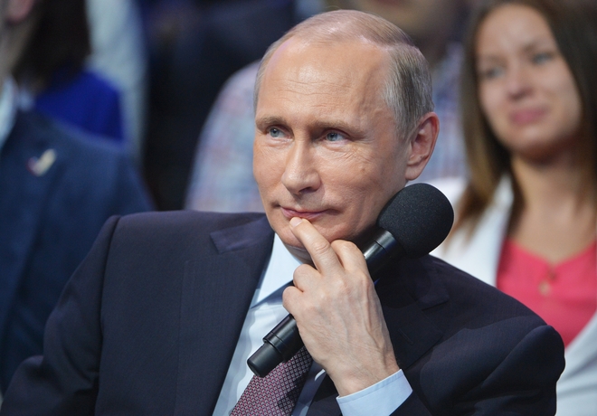Путин коментира западните медии - готвели покушение с негодни средства