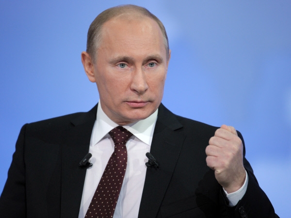 Путин за „Панамагейт: Това е опит да се дестабилизира ситуацията отвътре