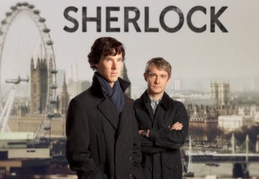 Започнаха снимките на новия „Шерлок” – актьорите едва се събрали 