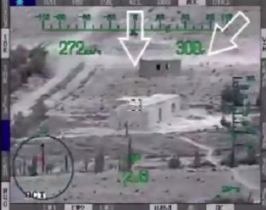 Рогозин пусна уникална ВИДЕО серия как &quot;Нощни ловци&quot; мачкат терористите в Сирия с противотанкови ракети