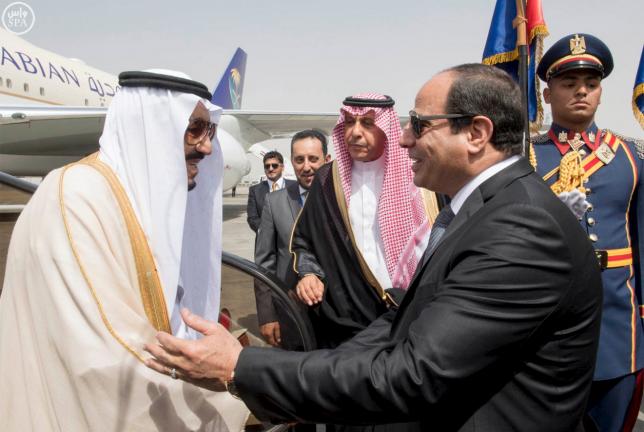 Саудитска Арабия и Египет ще строят мост над Червено море