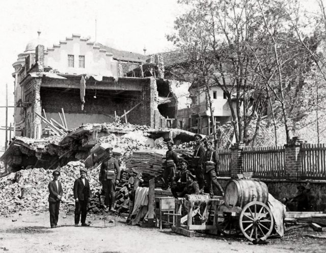 Стари СНИМКИ и документи разказват една потресаваща история в Пловдив